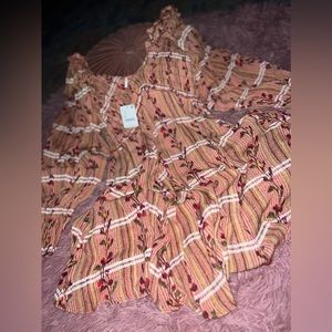 FREE PEOPLE “JACKIE” Dress